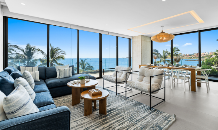 Arama Bay departamentos