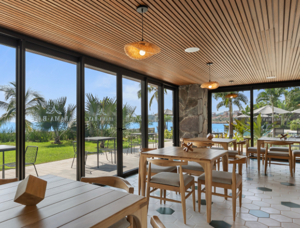 Arama Bay departamentos