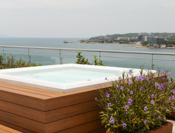 Arama Bay departamentos