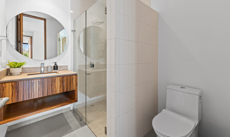 Arama Bay departamentos