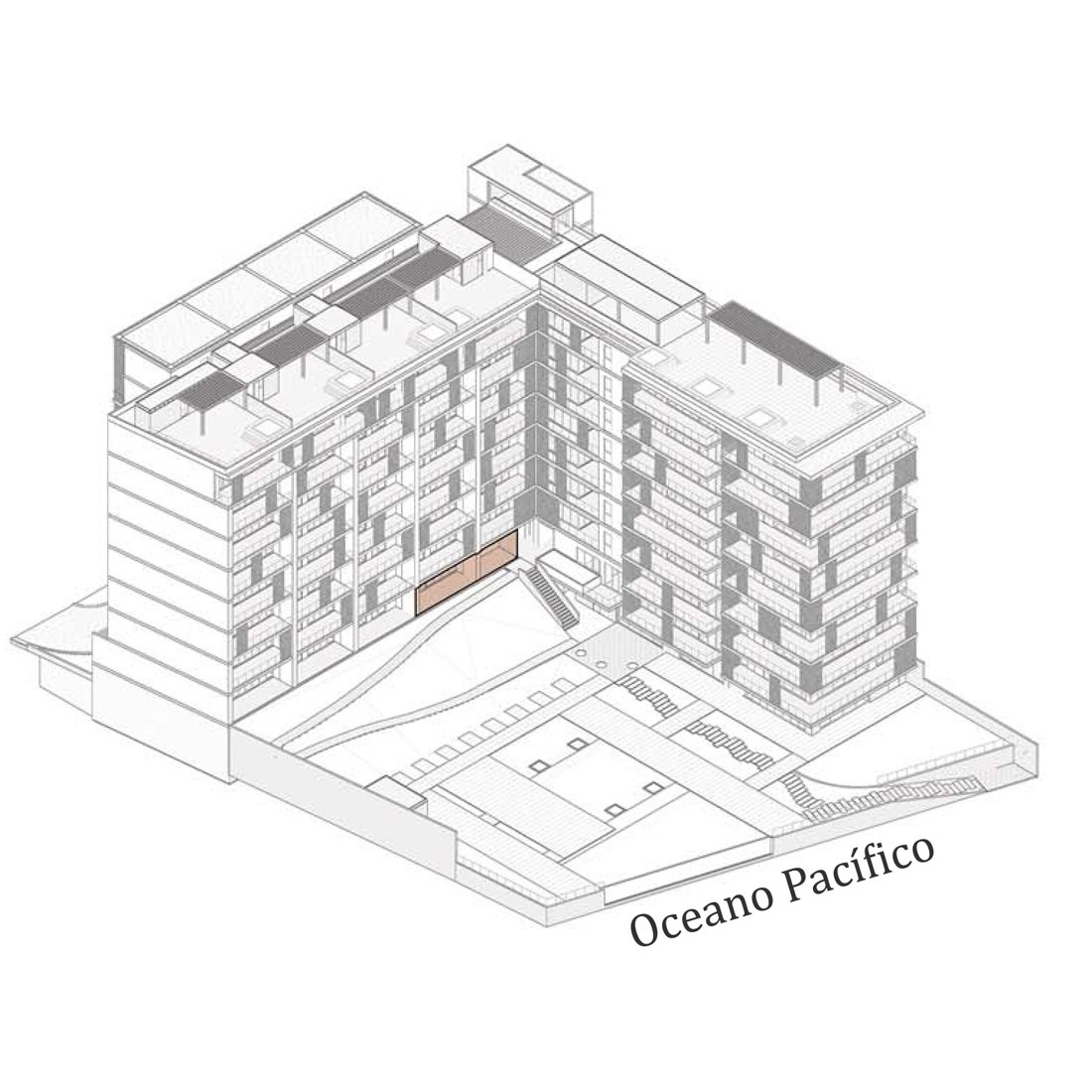 Arama Bay departamentos