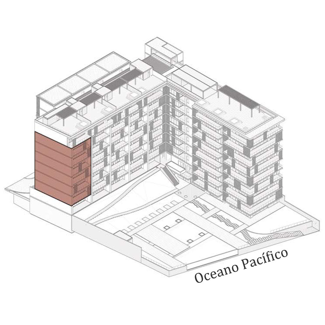 Arama Bay departamentos