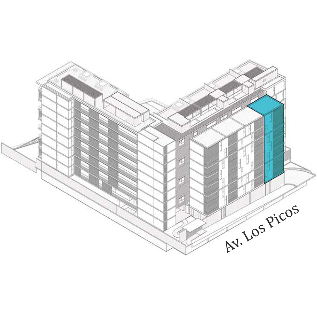 Arama Bay departamentos