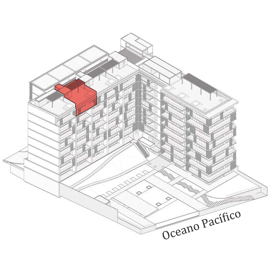 Arama Bay departamentos