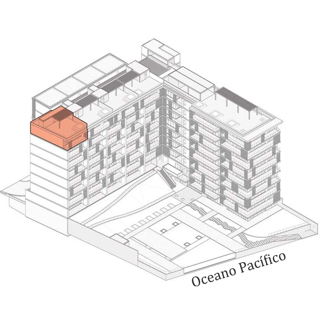 Arama Bay departamentos